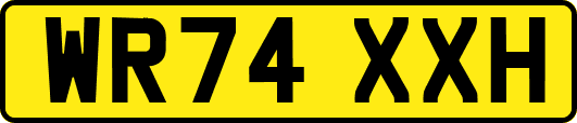 WR74XXH