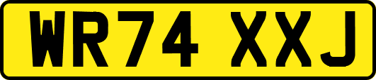 WR74XXJ