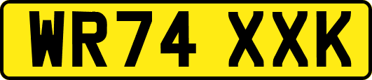 WR74XXK