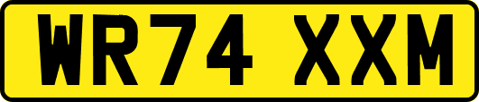 WR74XXM
