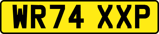 WR74XXP