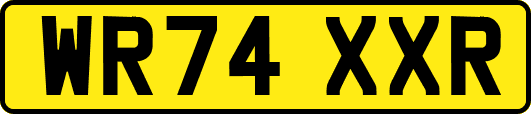 WR74XXR
