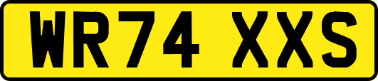 WR74XXS