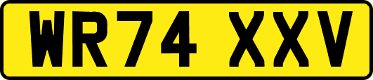 WR74XXV
