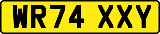 WR74XXY