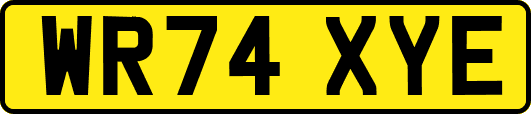 WR74XYE