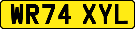 WR74XYL