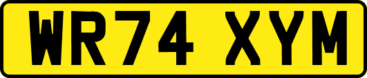 WR74XYM