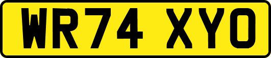 WR74XYO