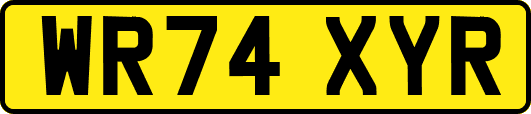 WR74XYR