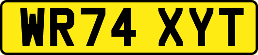 WR74XYT