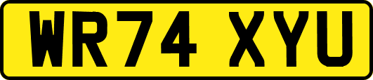 WR74XYU