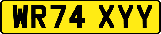 WR74XYY