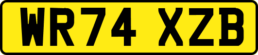 WR74XZB