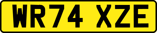 WR74XZE