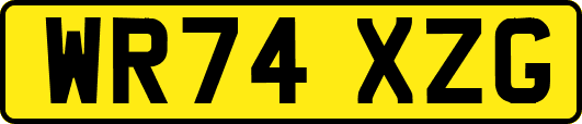 WR74XZG