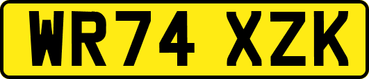 WR74XZK