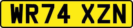 WR74XZN