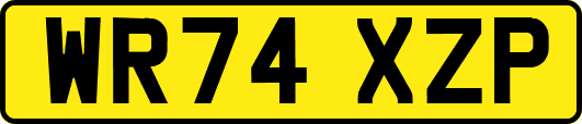 WR74XZP