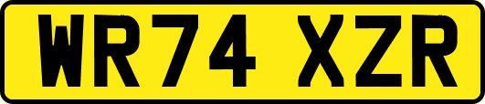 WR74XZR