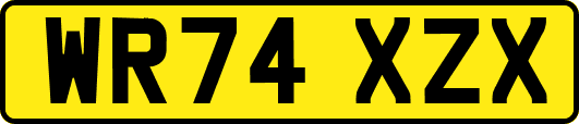 WR74XZX