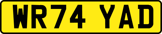 WR74YAD