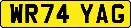 WR74YAG
