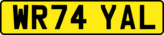 WR74YAL