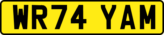 WR74YAM