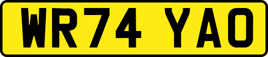WR74YAO