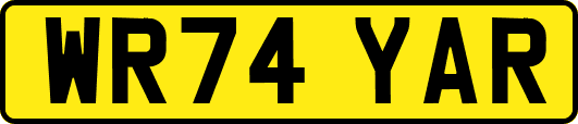WR74YAR