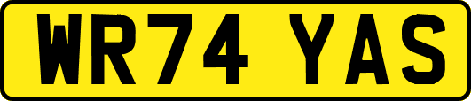 WR74YAS