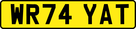 WR74YAT