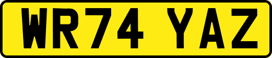 WR74YAZ