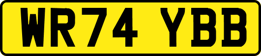 WR74YBB