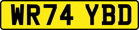 WR74YBD