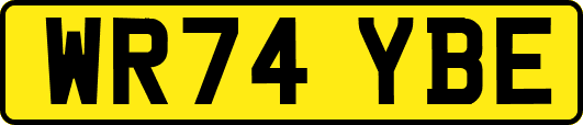 WR74YBE