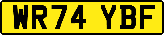 WR74YBF