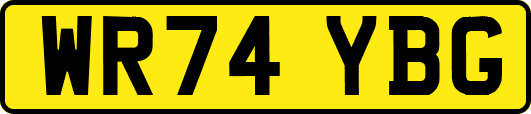 WR74YBG