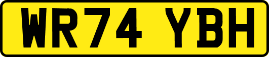 WR74YBH