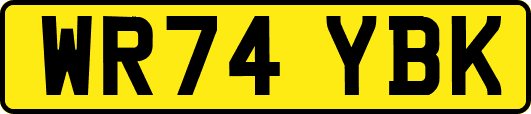 WR74YBK