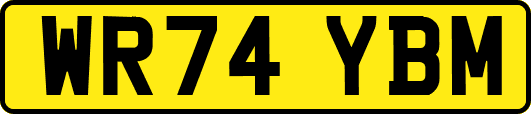 WR74YBM