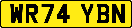 WR74YBN