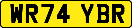 WR74YBR