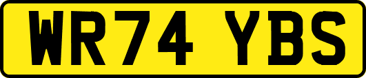 WR74YBS