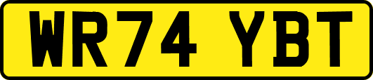 WR74YBT