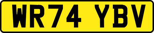WR74YBV