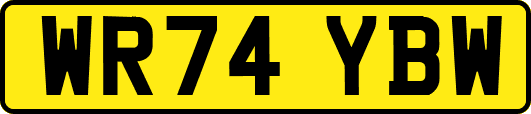 WR74YBW