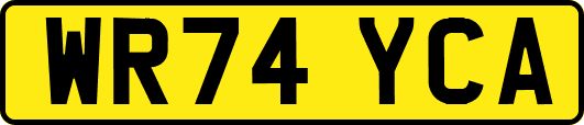 WR74YCA