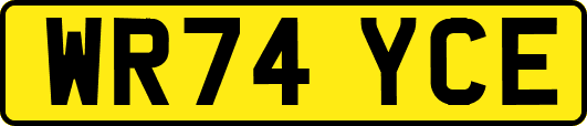 WR74YCE